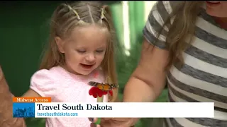 Midwest Access: East River SD Road Trip: Sioux Falls + Corn Palace