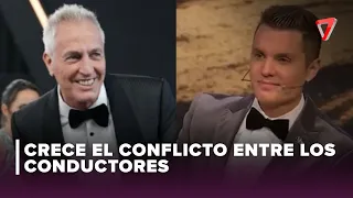 🚨 DEL MORO AND MARLEY | The conflict between the hosts escalates
