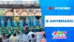 16 años de tradición: Gala de la Escuela Municipal de Danza en La Paz Centro ?
