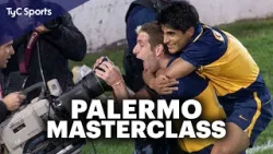 SHOW DE GOLES EN LANÚS-BOCA ?⚽ HAT TRICK DE PALERMO, GOLAZO DE GUILLERMO Y MUCHO MÁS