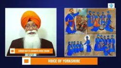 What is Vaisakhi   Voice of Yorkshire with Sr Barinder S Zakhmi April 2026