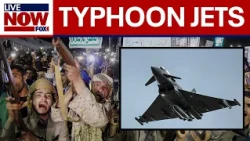 UK to deploy fighter jets to defend Saudi Arabia from Houthi attacks