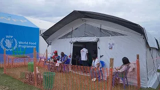 Ebola in DRC: Vaccination campaign to protect healthcare workers