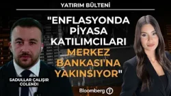 Yatırım Bülteni - "Enflasyonda Piyasa Katılımcıları Merkez Bankası'na Yakınsıyor" | 14 Ocak 2026
