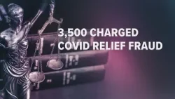 Report: Billions lost in COVID relief fraud over last 6 years