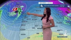Sophia Cruz's Idaho News 6 Forecast - 4/19/2024