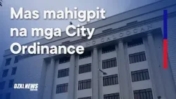Mas mahigpit na pagpapatupad ng lokal na ordinansa sa Caloocan, tiniyak na makatao pa rin | DZXLNews Mas mahigpit na pagpapatupad ng lokal na ordinansa sa Caloocan, tiniyak na makatao pa rin | DZXLNews
