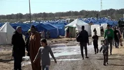 Fas'ta sel felaketi: Su seviyesi yükseliyor, 150 bin kişi yerinden edildi