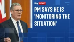 Премьер-министр уклоняется от ответа на вопрос, следует ли общественности изменить свое поведение.