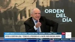 DTV Order of the Day with Carlos "Pato" Méndez - Program 10/08/2026