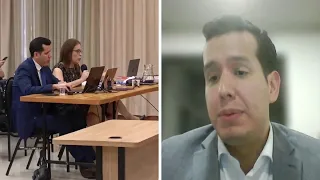 Prosecutor explains what happens to Hernán Rivas following the appeal