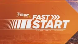 Сегодня в программе AZ FAST START: расследование полиции Западного Финикса, аварии на трассе I-17... Сегодня в программе AZ FAST START: расследование полиции Западного Финикса, аварии на трассе I-17...