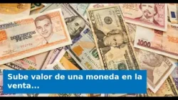 Sube valor de una moneda en la venta informal en Cuba: Se confirma tendencia alcista de las divisas