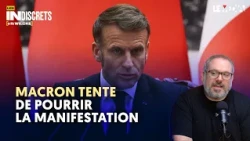 17 OCTOBRE : LES CONSIGNES CHOCS DU POUVOIR POUR ÉTOUFFER LA RÉVOLTE