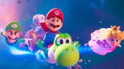 Game-Ikone: Super Mario mit Kino-Fortsetzung Game-Ikone: Super Mario mit Kino-Fortsetzung