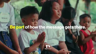 Think about the first time you really understood that God loves you