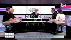 Mont des Arts - Polars, thrillers: le goût des frissons