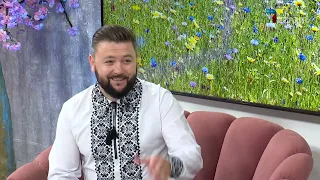 Alex Balan despre muzica populară, tradiții și drumul său artistic | Dimineața la Tezaur