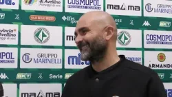 Sampdoria battuta, Mister Biancolino: I ragazzi hanno fatto bene, oggi vittoria meritata 