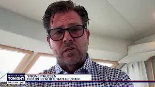 Eyewitness to WA plane crash shares rescue effort story | FOX 13 Seattle
