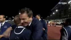 كأس دبي العالمي | الشوط الثامن - لونجين دبي شيما كلاسيك