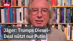 Trump und den Republikanern droht bei anstehenden Midterm-Wahlen schwere Niederlage, so Jäger | ntv