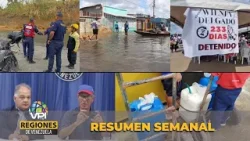 Resumen Semanal de las Regiones de Venezuela del 16 al 20 de Febrero 2026 - VPItv