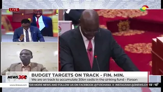 Economist explains why the sinking fund is crucial to building Ghana's economic reserves