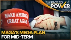 MAGA Wants U.S. President to Declare National Emergency | Mid-Term Strategy | Race To Power