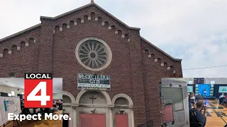 St. Cecilia’s Gym to be transformed into youth hub in Detroit