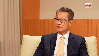 港好十五五｜陳茂波：大宗商品交易豐富金融中心內涵服務國家發展