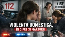 REALITATEA SĂPTĂMÂNII: Tăcerea care ucide: violența domestică, în cifre și mărturii