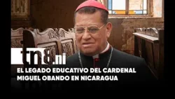 El Cardenal Obando y su pasión por la educación en Nicaragua