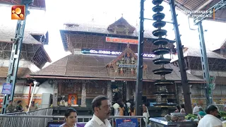 ഗുരുവായൂർ ശ്രീകൃഷ്‌ണസ്വാമി ക്ഷേത്രത്തിലെ ദീപാരാധന | Deeparadhana | GuruvayurTemple | Epi 403