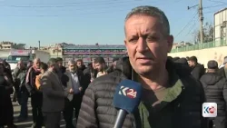 لێدوانی سیامەند عەفرینی فەرماندەی هێزەکانی ئاسایشی رۆژئاوای کوردستان بۆ کوردستان24