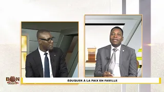 Le Bon Citoyen – Éduquer à la paix en famille