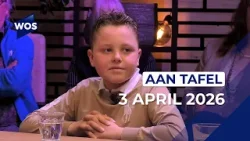 CONCURRENTIE Voor VERSTAPPEN, Opnieuw DERBY, Vrijheid In De Regio & Rock 'n Roll | Aan Tafel