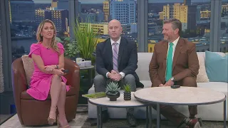 LAST MINUTE HEADLINES: Fire that dog!