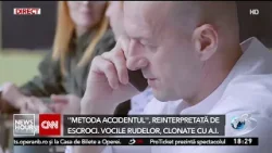 Metoda accidentul, reinterpretată de escroci. Vocile rudelor, clonate cu inteligența artificială