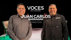Juan Carlos Barragán Vélez, diputado local Distrito 16 Morelia Suroeste | Voces del Congreso