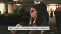 Antioch Unified to lay off hundreds of educators