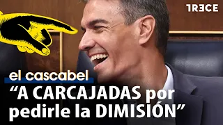 Antonio Jiménez analyzes Sánchez's mockery: “Evidence of parliamentary fragility” | El Cascabel