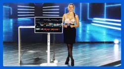 Diana präsentiert den beliebten mobilen Smart-Touch-Bildschirm vom 12. Februar 2026 bei @PEARL-TV