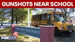 Lockdowns lifted at Bethesda schools after gunshots near campus