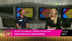 Educación vial: requisitos para sacar la licencia de conducir