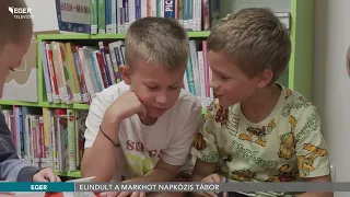 Több mint 90 gyermeket táboroztat a kórház - 2026.07.10.