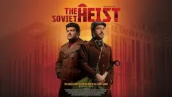The Soviet Heist | April 9 on AGBU | www.ArmTicket.com