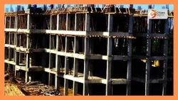 Environmentalists, residents clash with police over Kilifi affordable housing project Environmentalists, residents clash with police over Kilifi affordable housing project