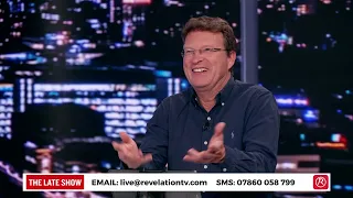 The Late Show  Eurasia: The Battle for Global Power