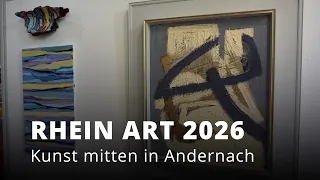 Rhein Art 2026 in Andernach